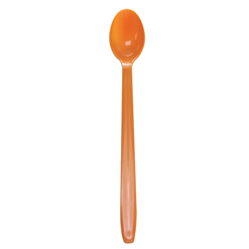 Milk Shake Spoon PP Orange 1000/Case