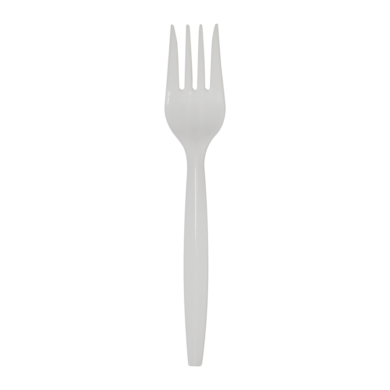 Dixie® Ultra SmartStock® Series-B Fork PP White Medium Weight Refill 960/Case
