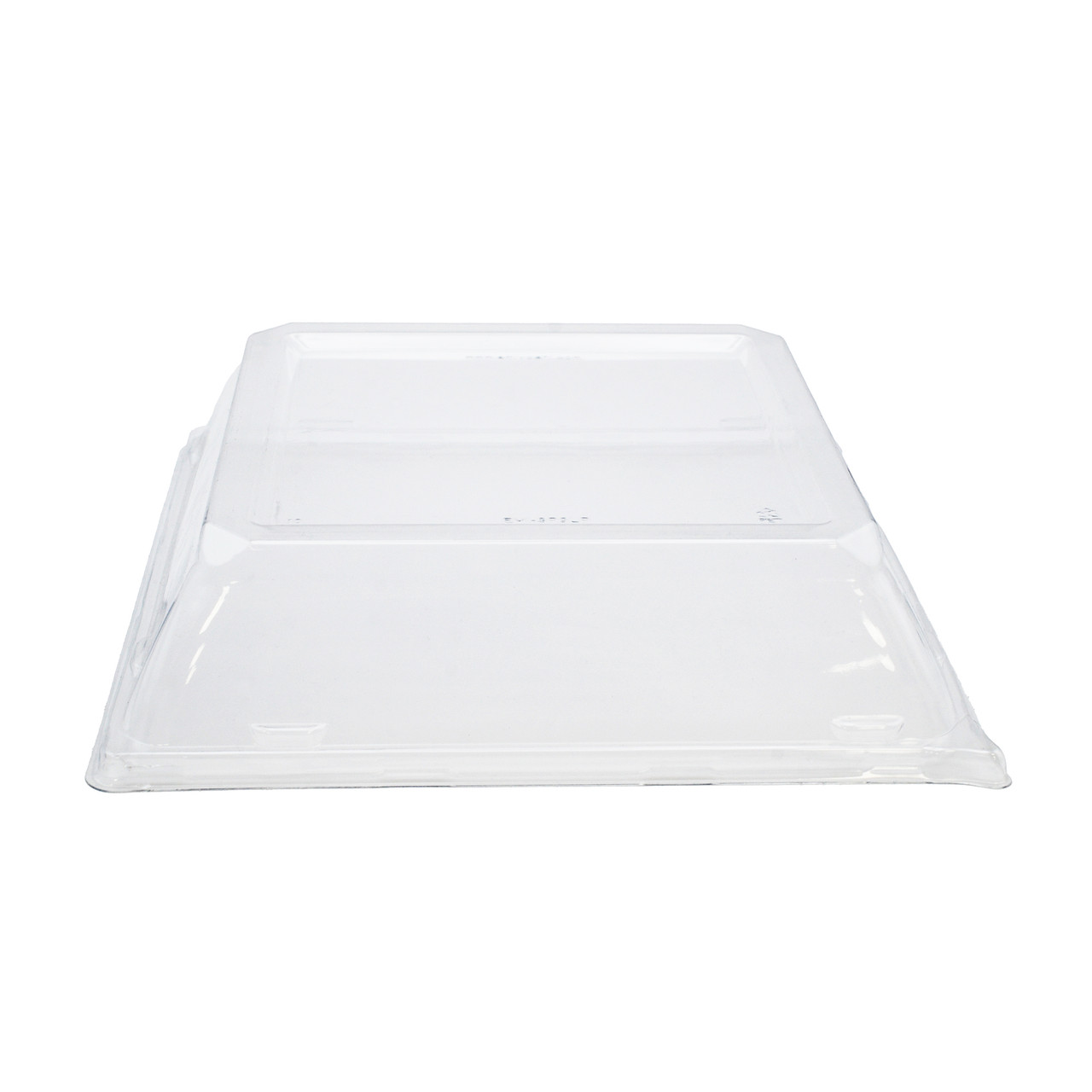 Lid Dome 9 IN For Plate Unhinged 120/Case