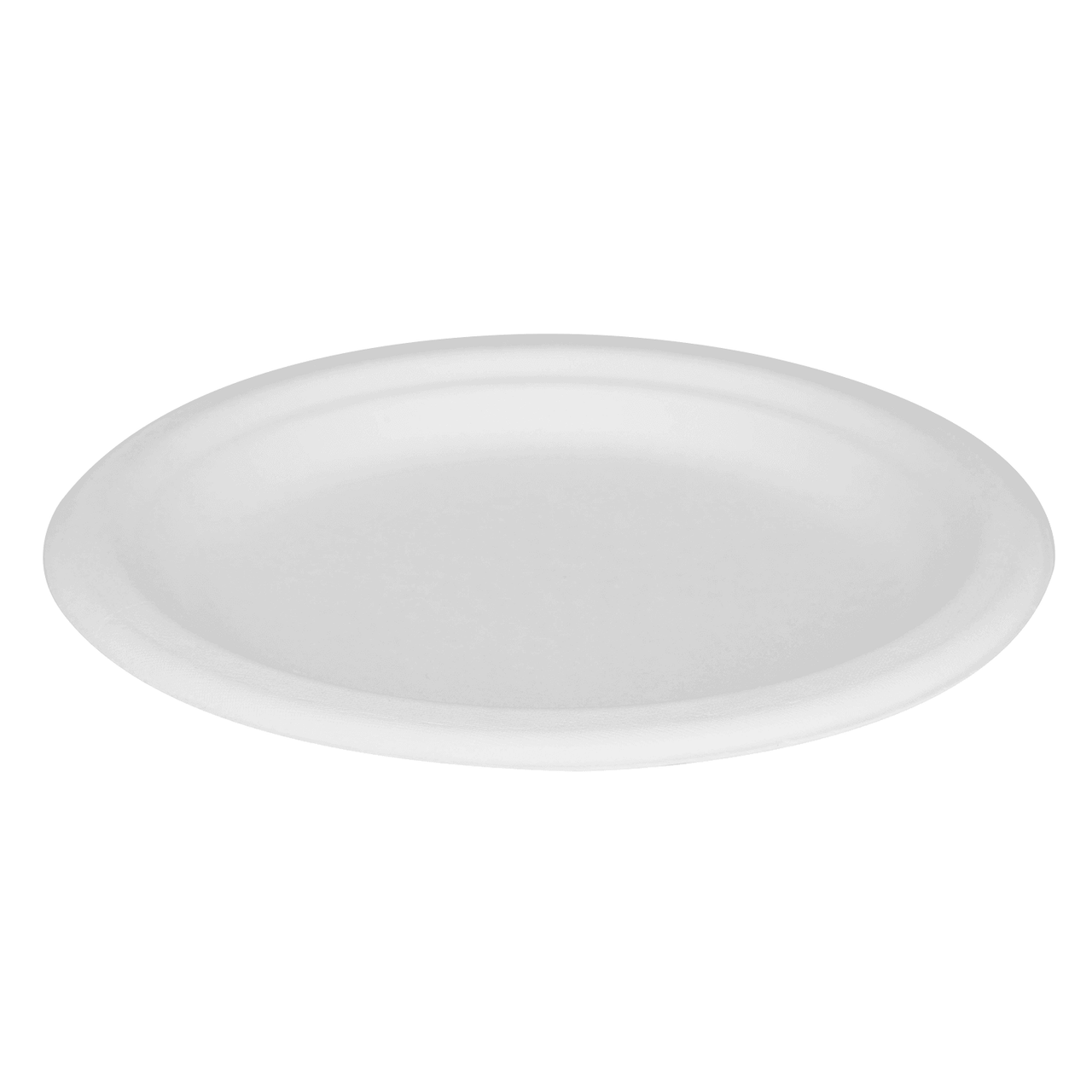 Karat Earth Plate 7 IN Sugarcane 1000/Case