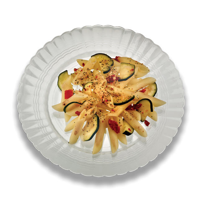Plate 9 IN Plastic White 180/Case