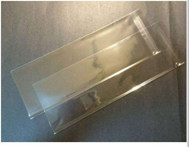 Multi-Purpose Sheet 4X10 IN Cellophane 1000/Pack