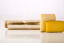 Cheese Cling Film Roll 12IN X2M Clear 1/Roll