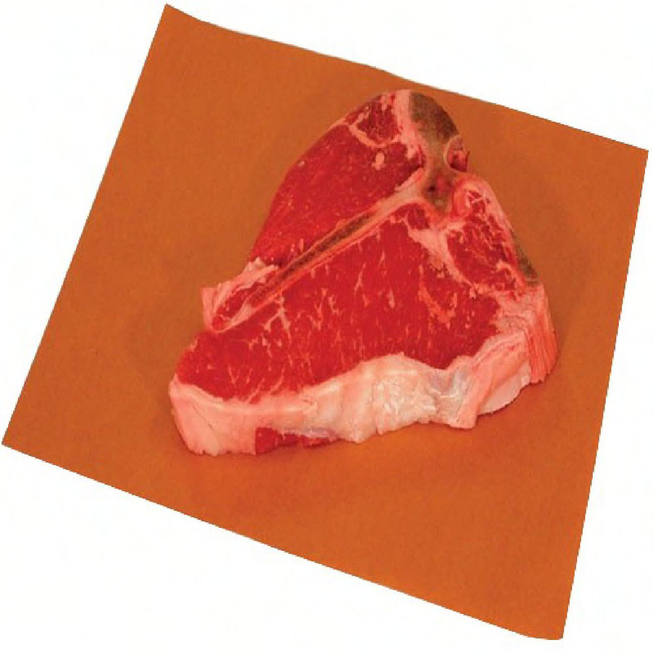 Sheet 24X36 IN Paper 50LB Peach Treated 1/Case