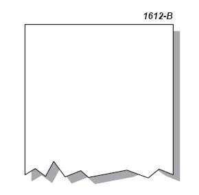 Scale Label 60MM X1296FT Continuous 16/Case