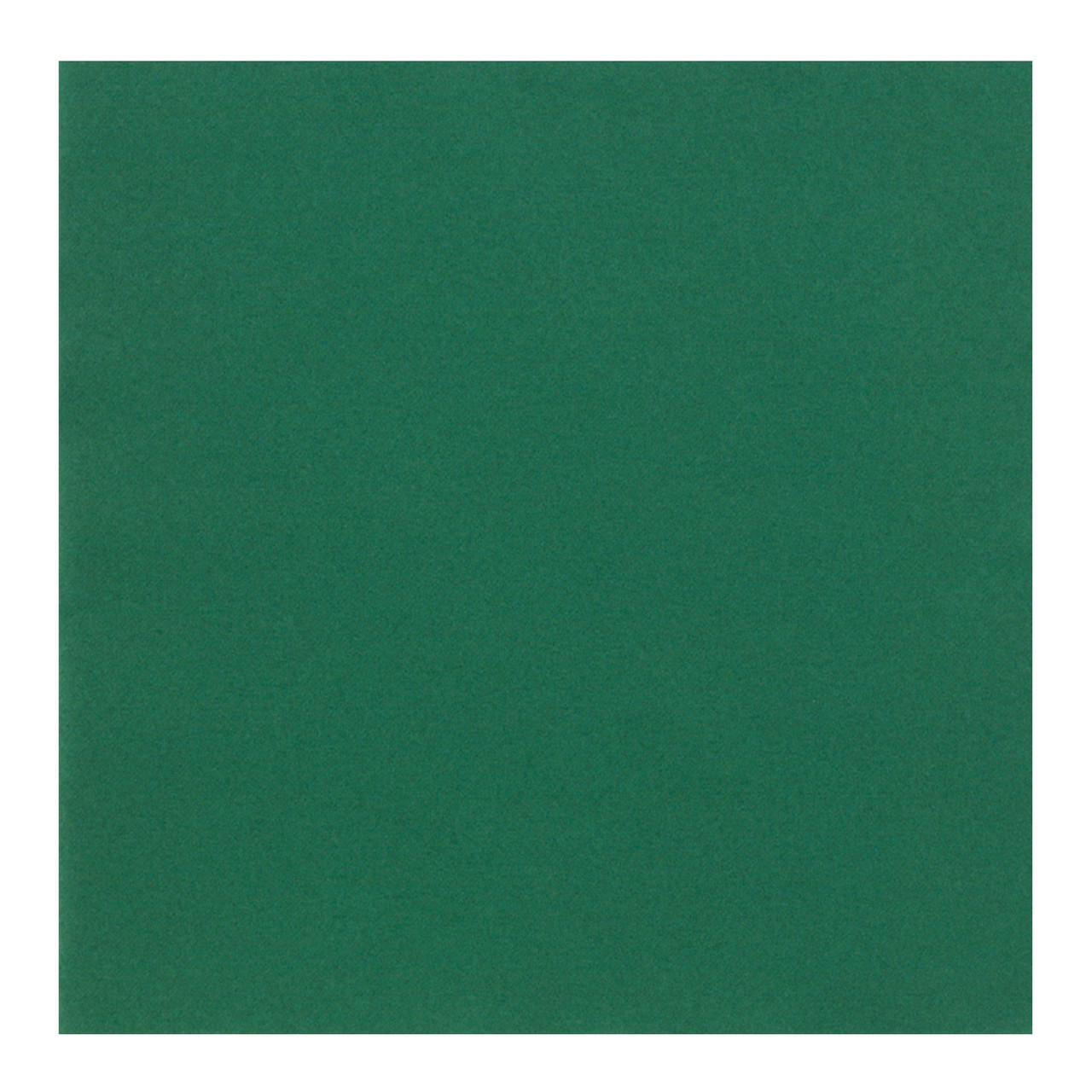 Napkins 16X16 IN Hunter Green Linen Paper Flat Pack 500/Case