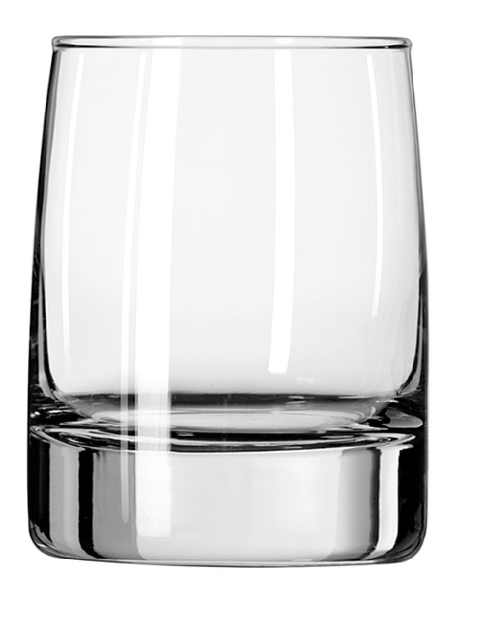 Vibe Beverage Glass 10 FLOZ Glass Clear 12/Case