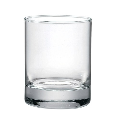 Cortina Bormiolio Rocks Glass 10.5 FLOZ Glass 36/Case