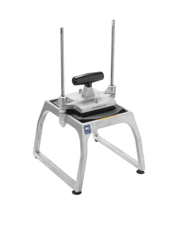 Insta Cut® Dicer Manual Food Processor Stainless Steel ⅜-Inch-Dice Serrated 1/Each