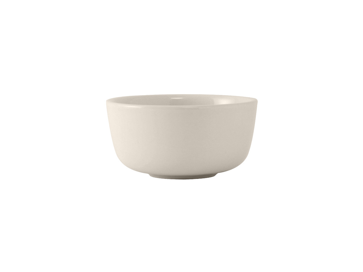 Reno Jung Bowl 4.875 IN 13.5 OZ China Eggshell Round Fully Vitrified 36/Case