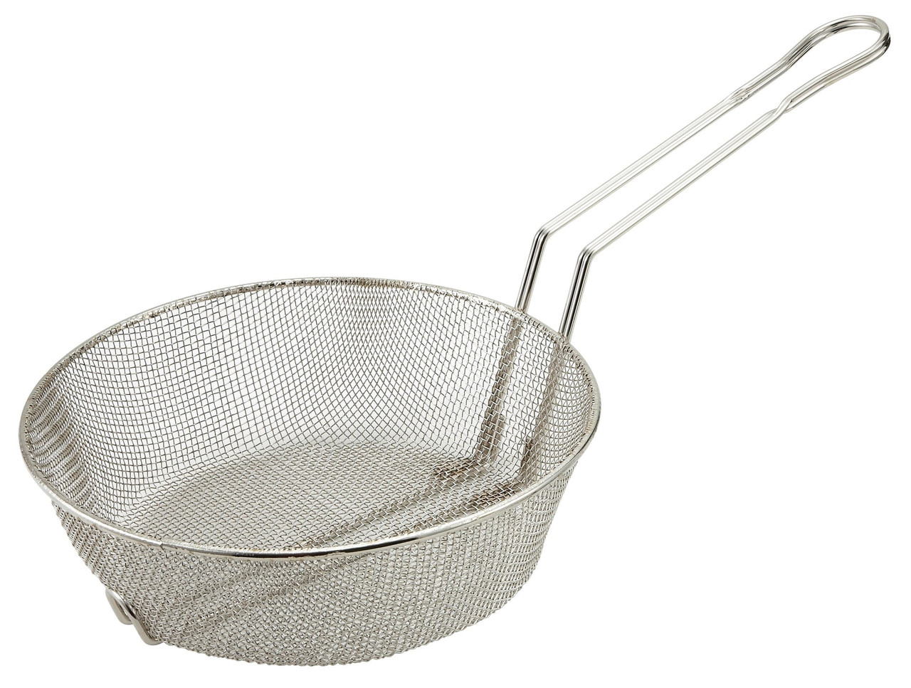 Culinary Basket 10 IN Metal Wire 1/Each