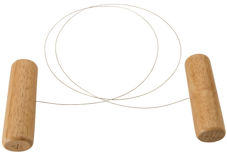 Cheese Cutter Wire 4X1.125 IN 18/8 Stainless Steel 1/Each