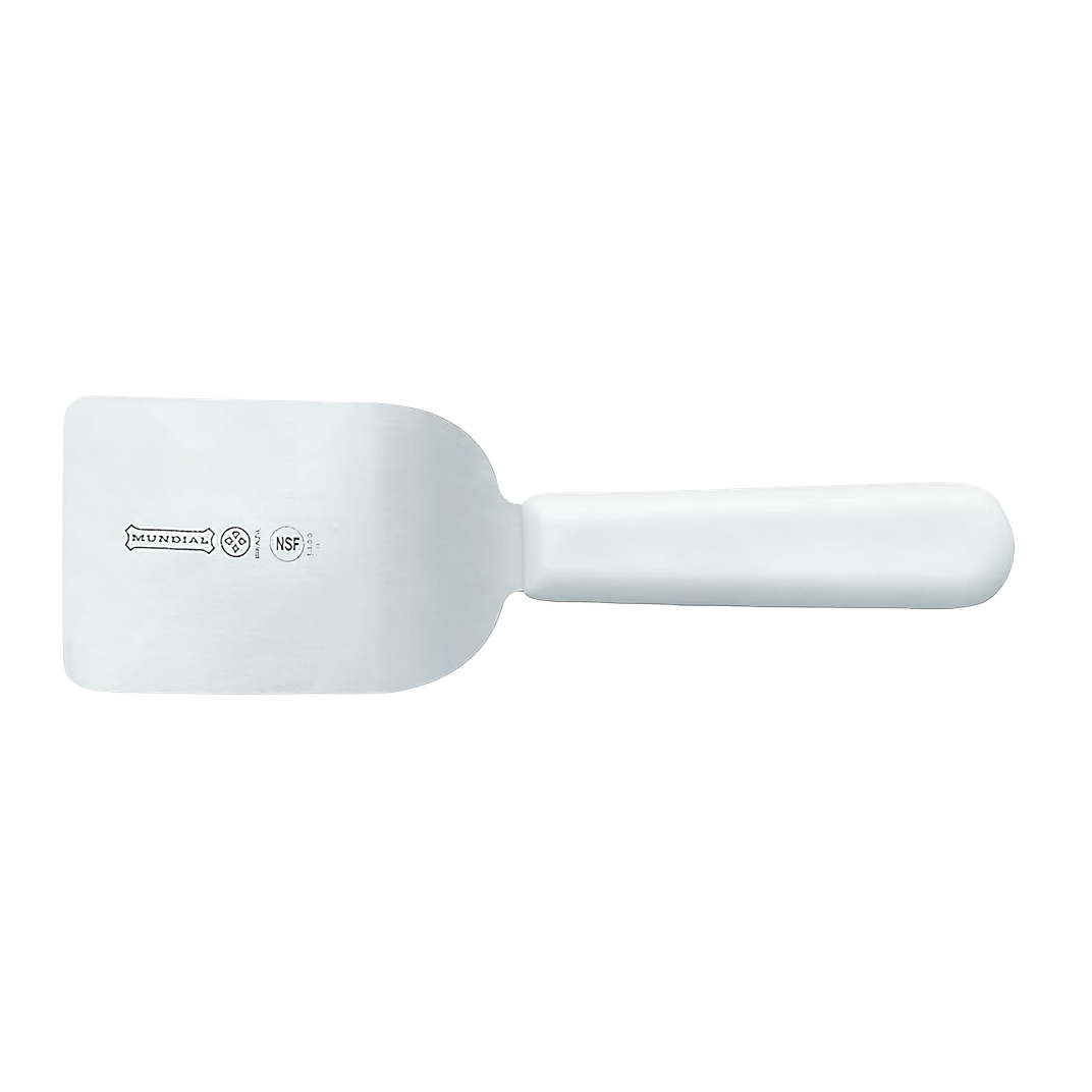 Turner 2.5 IN Stainless Steel White 1/Each
