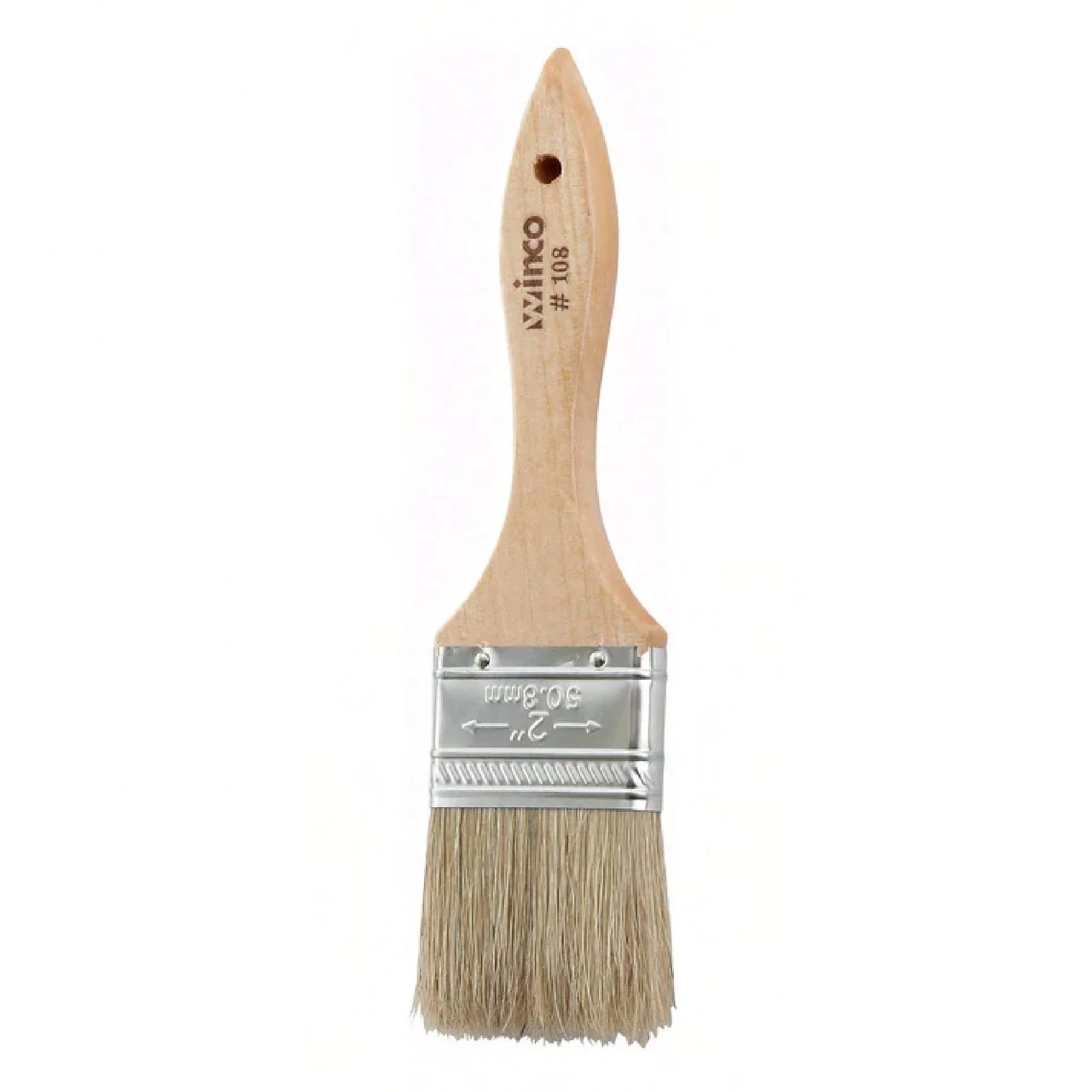Pastry Brush Basting Brush 2 IN Wood 1/Each