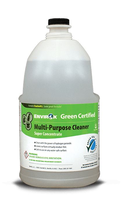All Purpose Cleaner 55 GAL Concentrate 1/Each