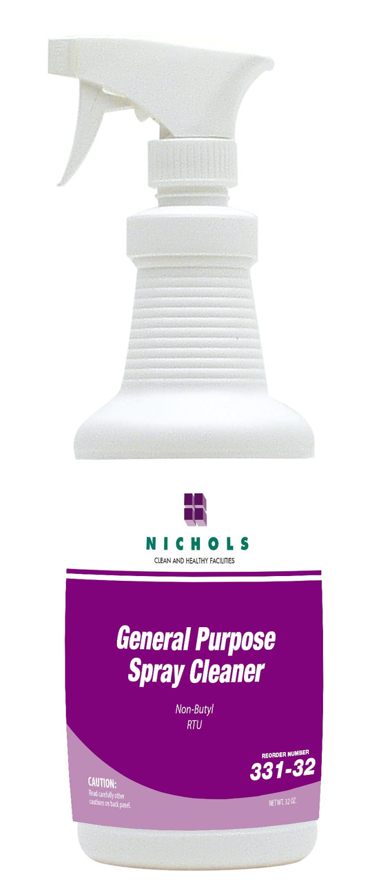 All Purpose Cleaner 1 QT Spray 12/Case
