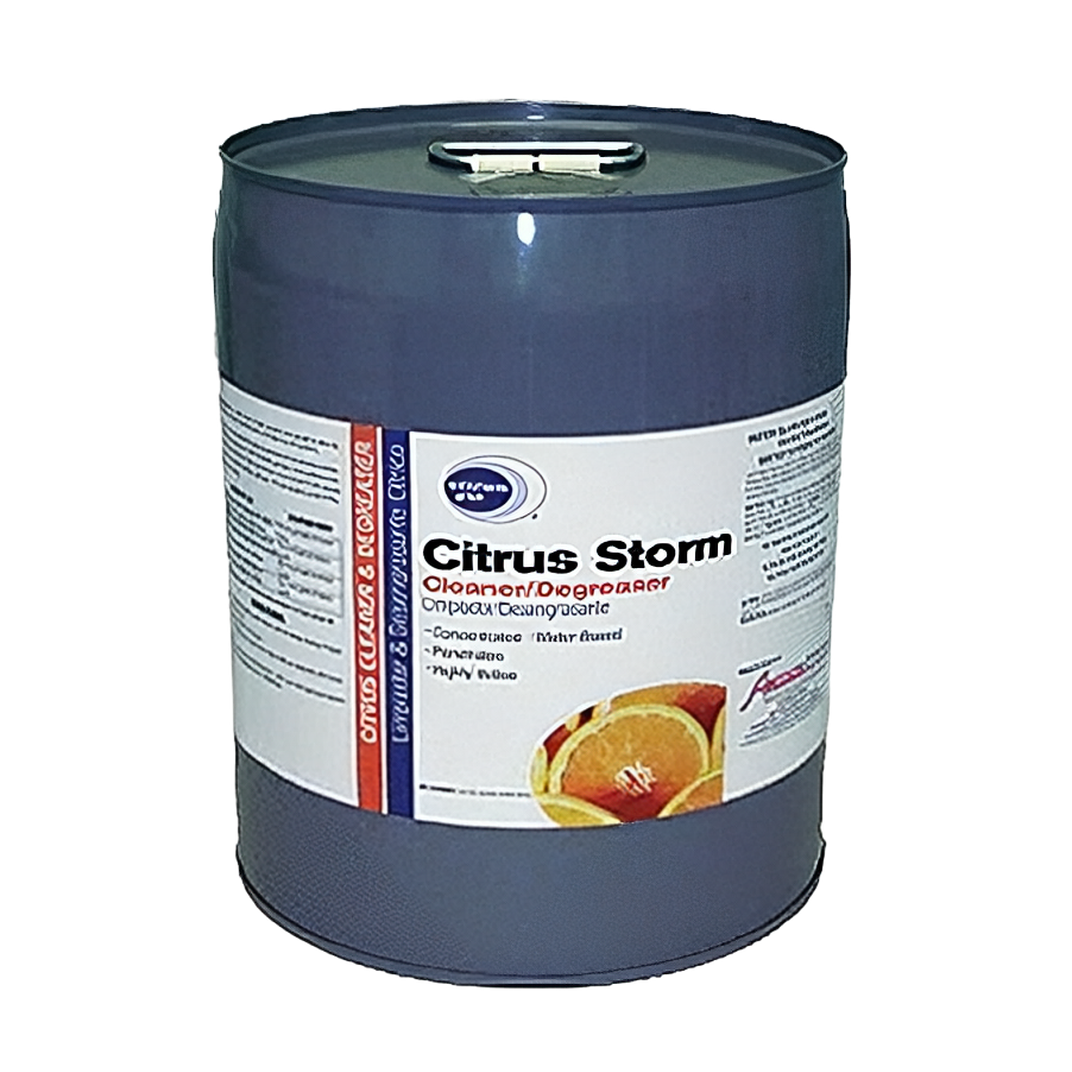 Solutions Plus® Logic Cleaner 5 GAL Multi Surface Heavy Duty 1/Pail