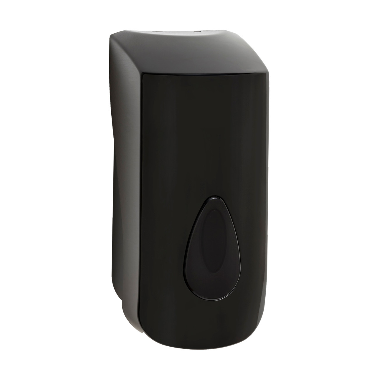 Palmer Fixture 900 ml Manual Bulk Foam Soap Dispenser Black SF0820-16