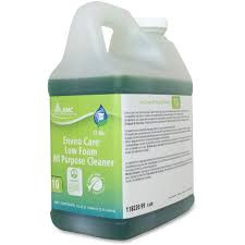 Enviro Care® All Purpose Cleaner Low Foam Liquid Concentrate 4/Case