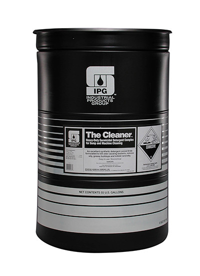 The Cleaner Unscented Germicidal Detergent 55 GAL Alkaline Heavy Duty 1/Each