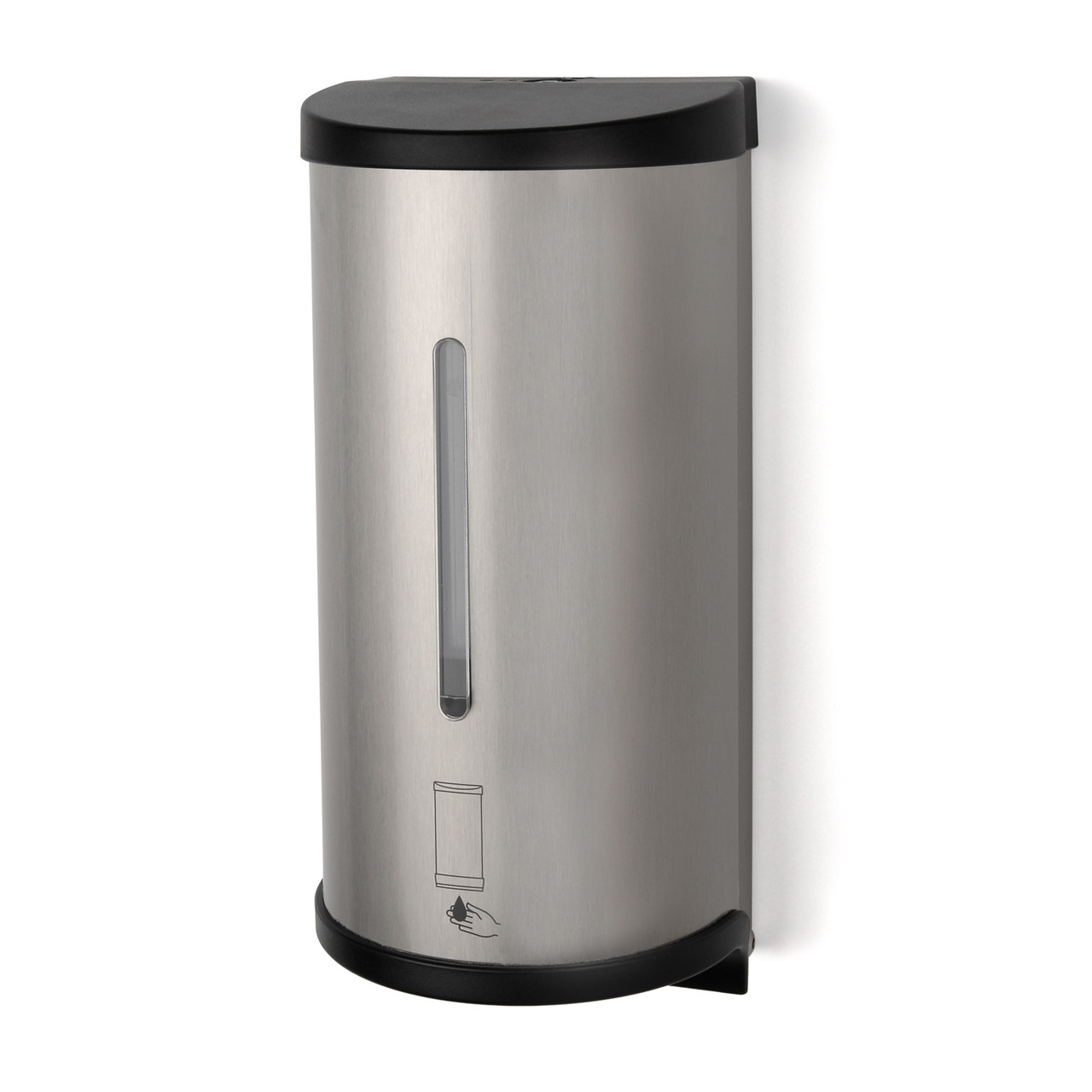 Palmer Fixture Electronic Touchless Bulk Soap Dispenser Brushed Stainless SE0800-09