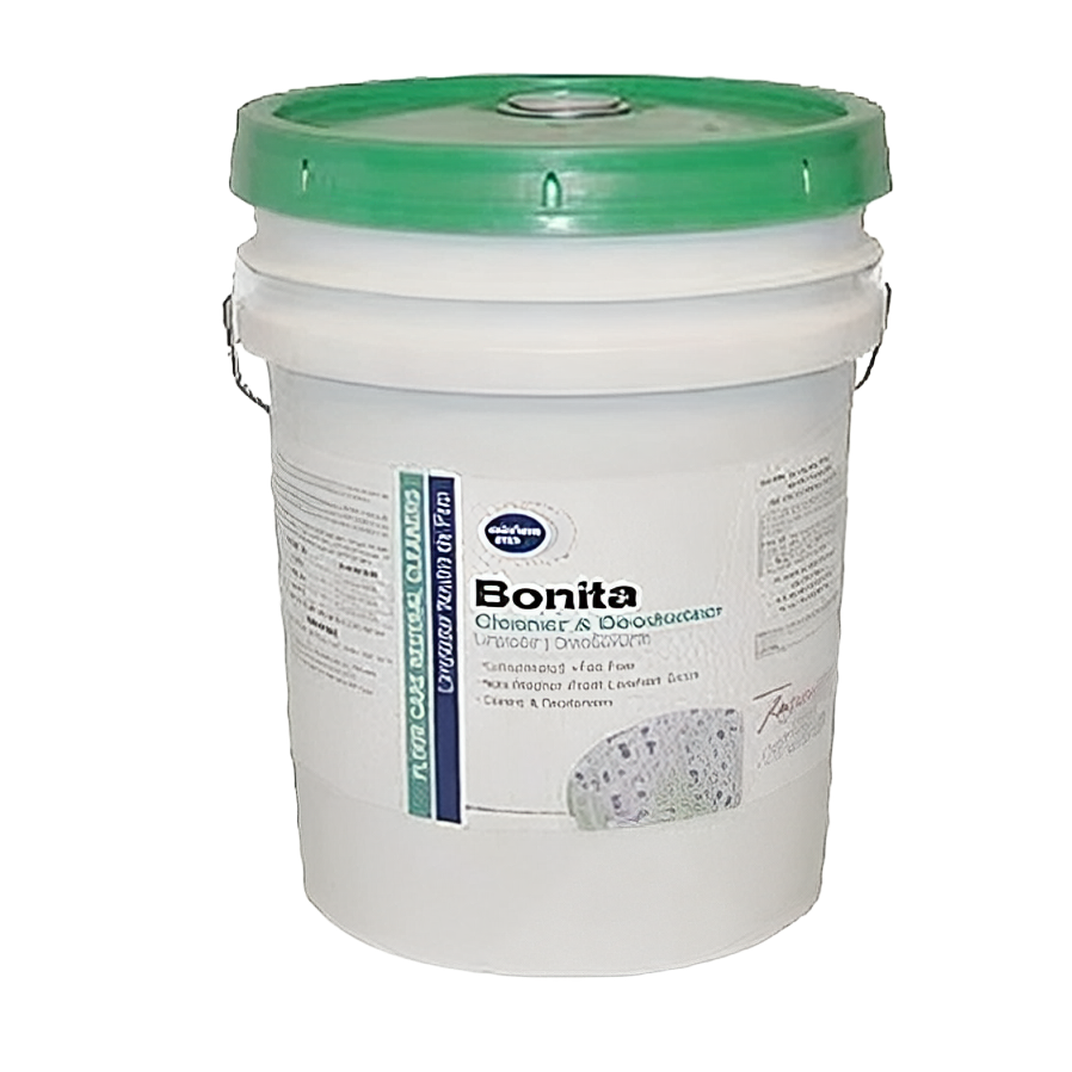 Bonita All Purpose Cleaner 5 GAL Multi Surface 1/Pail