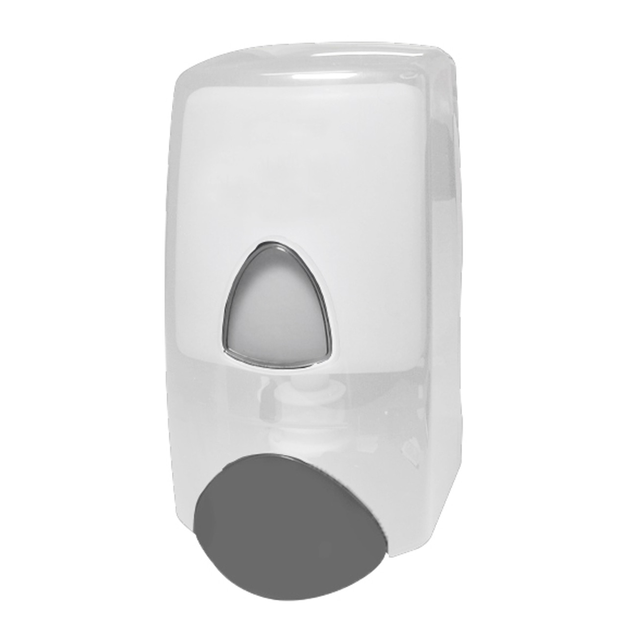 Palmer Fixture 1000 ml Manual Bulk Liquid Soap Dispenser White SD0942-17