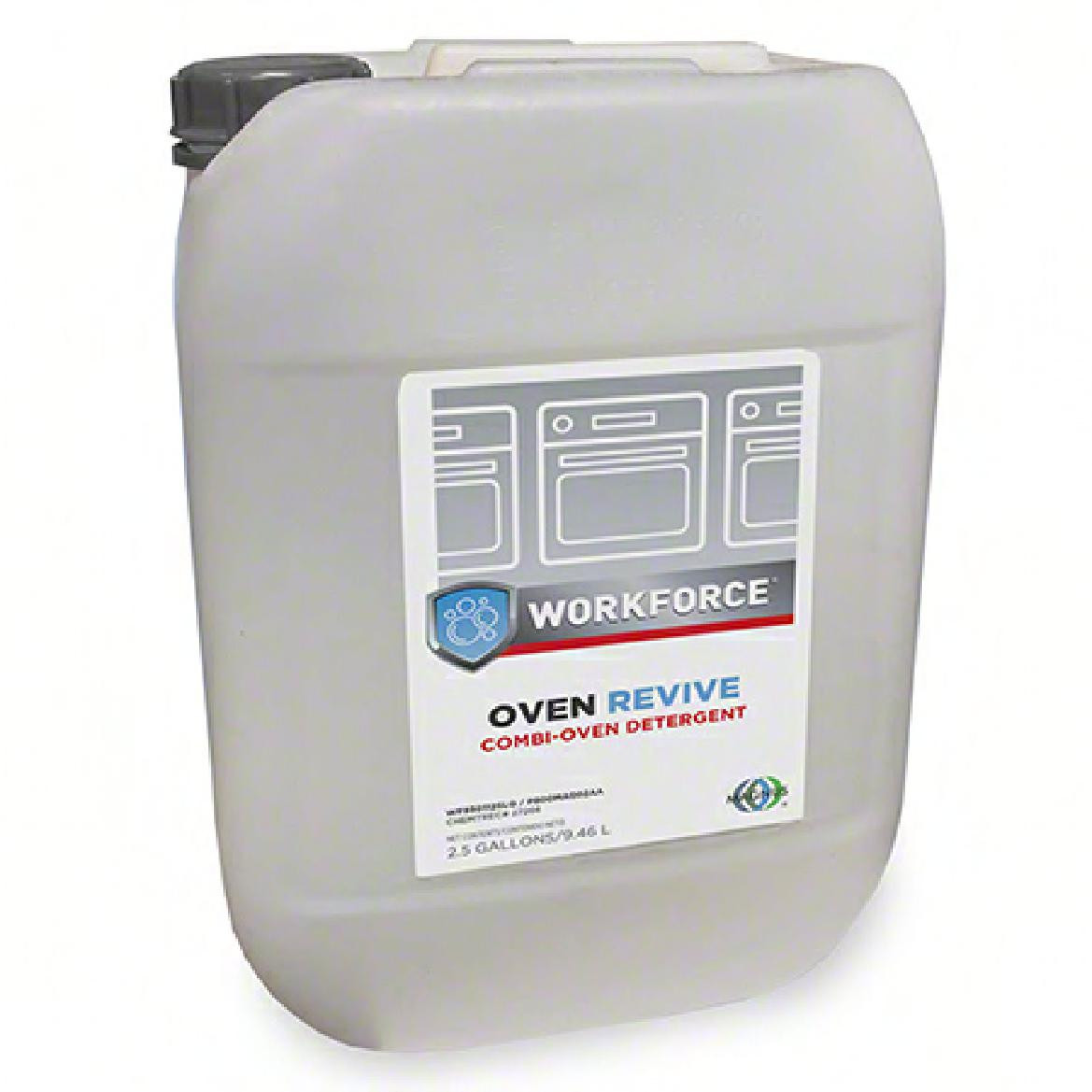 ProBlend™ Workforce® Oven Revive Dish Detergent 2.5 GAL Liquid 1/Each