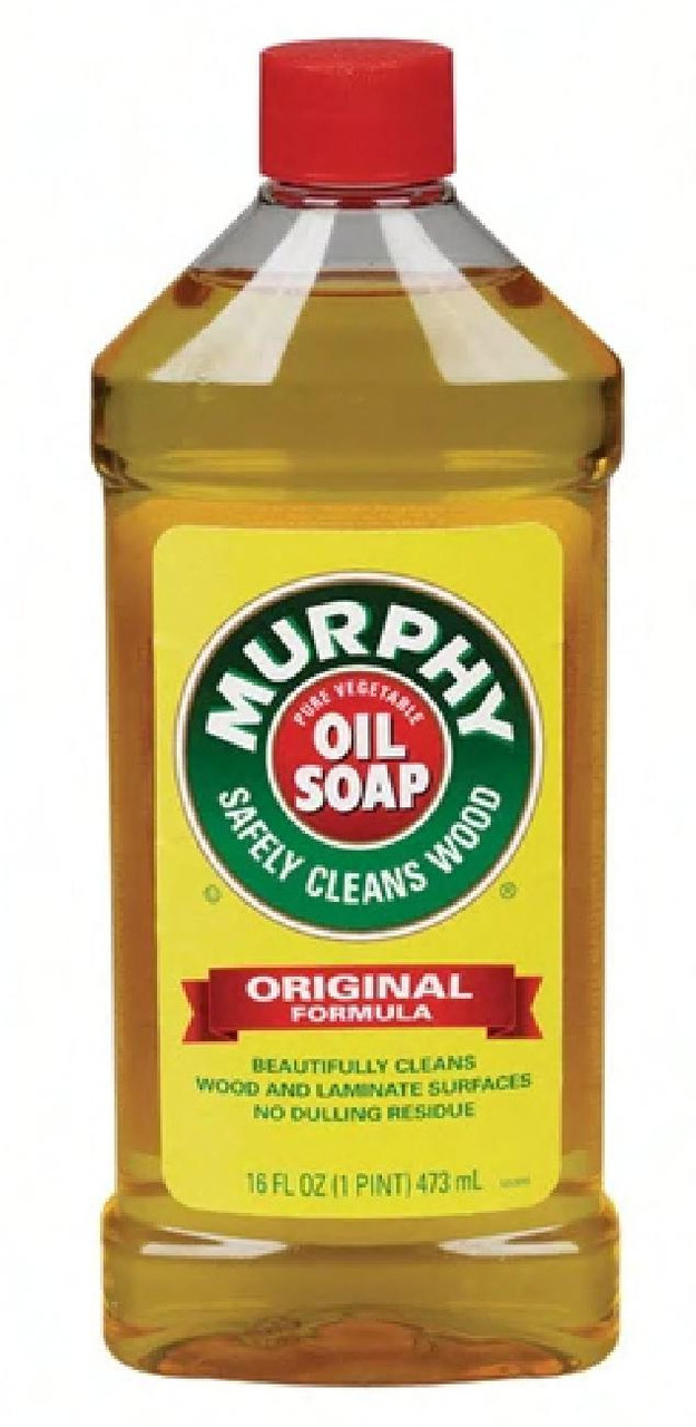 Murphy Oil Soap® Wood Cleaner 16 OZ Liquid Concentrate 9/Case