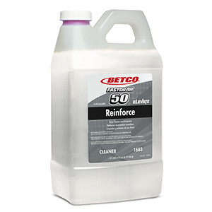 Reinforce FastDraw® Lemon Floor Cleaner & Protectant 2 L Concentrate Liquid 4/Case