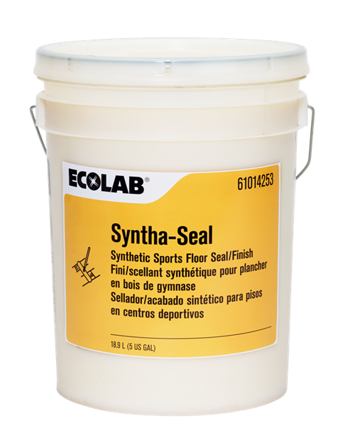 Syntha-Seal Floor Sealer & Finish 5 GAL Synthetic 1/Pail