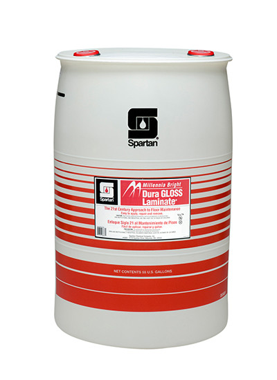 Millennia Bright® Dura Gloss Laminate® Floor Finish 55 GAL Alkaline RTU Acrylic Polymer 1/Drum