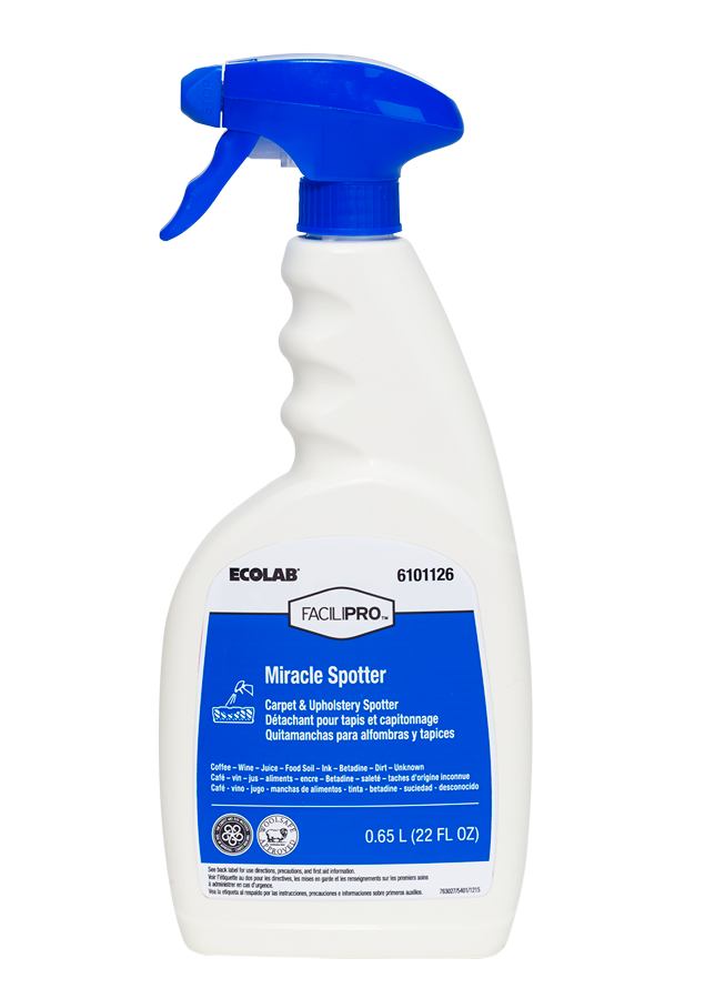 FaciliPro Spot Remover 22 FLOZ RTU 4/Case