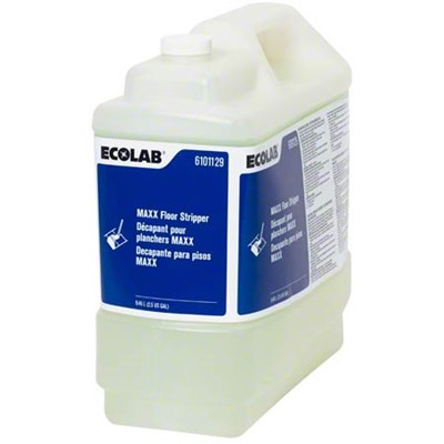 MAXX Mild Scent Floor Stripper 2.5 GAL RTU Non-Butyl 1/Case