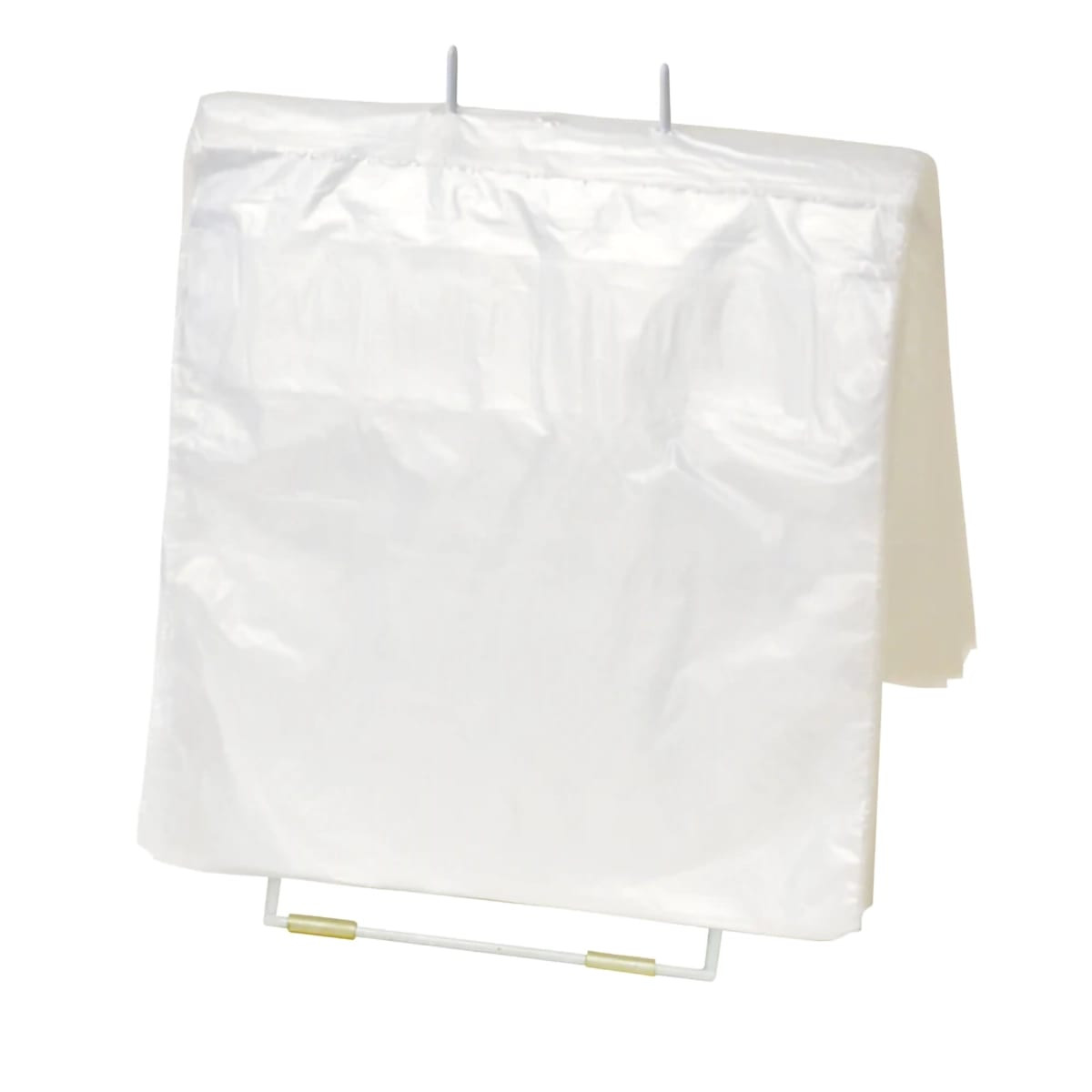 Bag 5.25X10 IN Clear Saddlepack 2000/Case