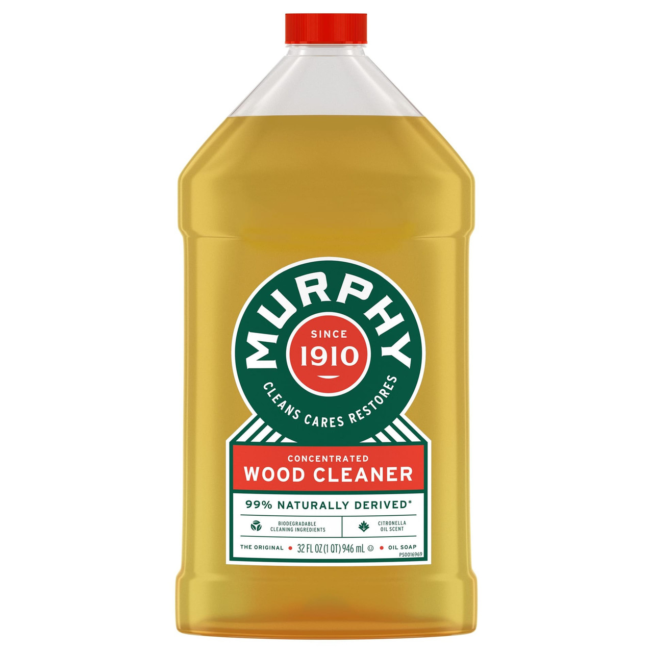 Murphy Oil Soap® Fresh Scent Floor Cleaner 32 FLOZ RTU 9/Case