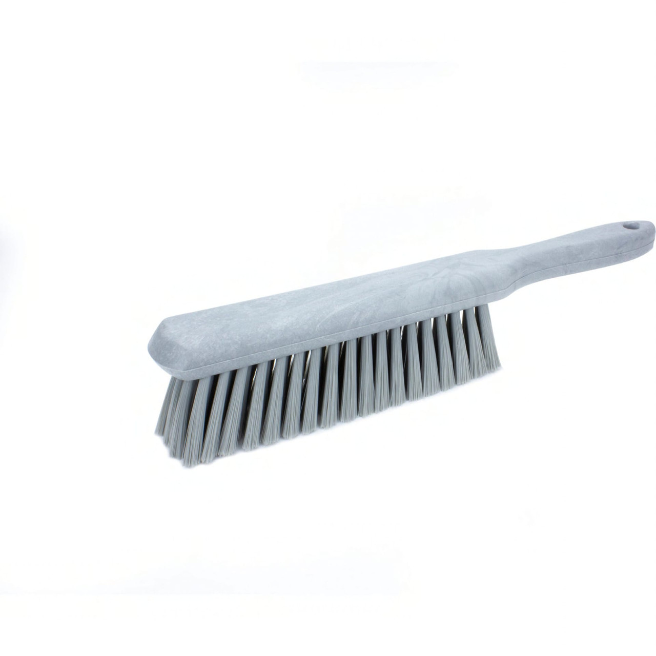 Carlisle Foodservice Products® Counter Brush 13X1.75X2.50 IN Gray Soft Bristles 8IN Bristle Length 1/Each