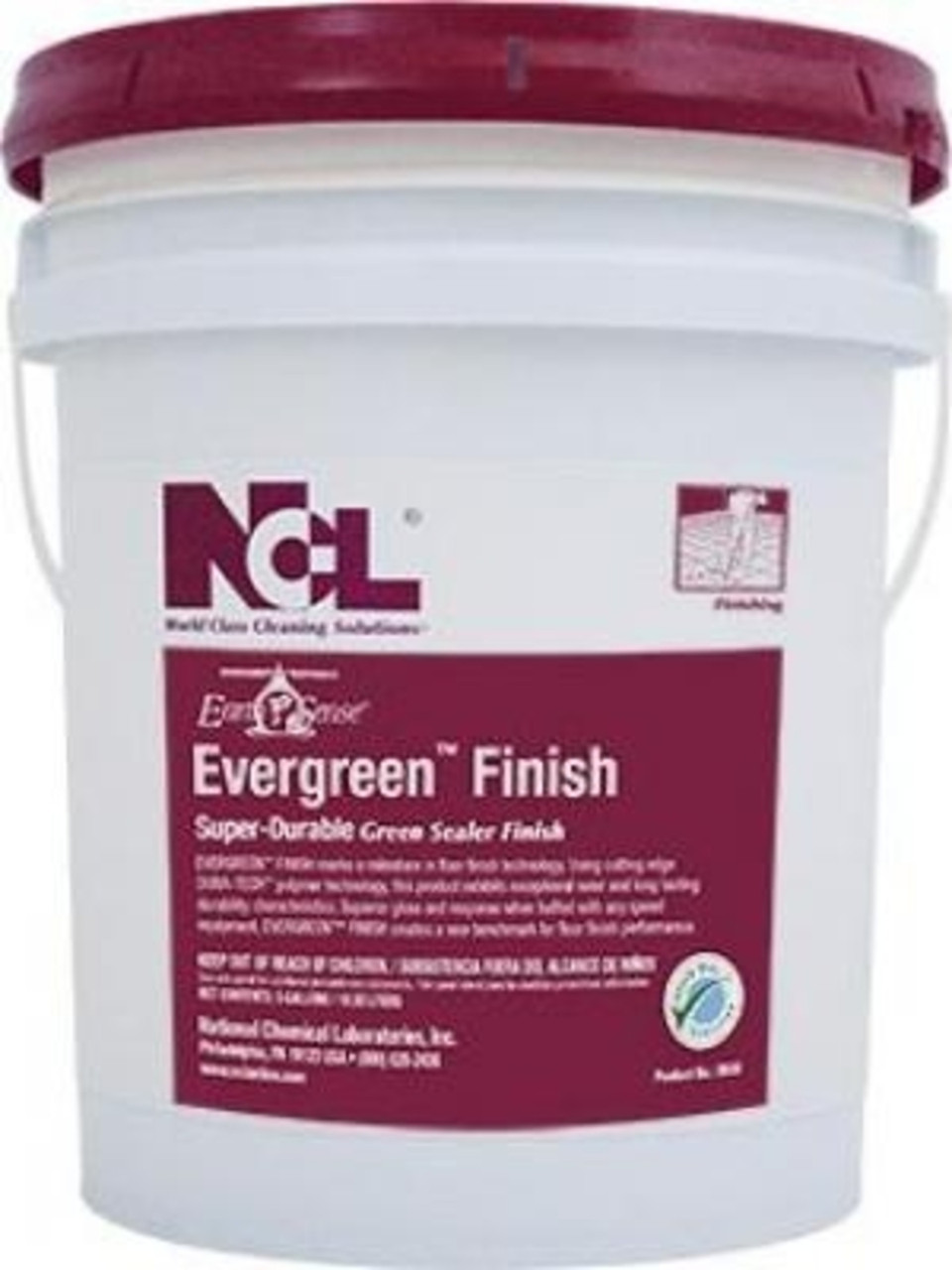 Floor Sealer 5 GAL 25% High Solids 1/Pail