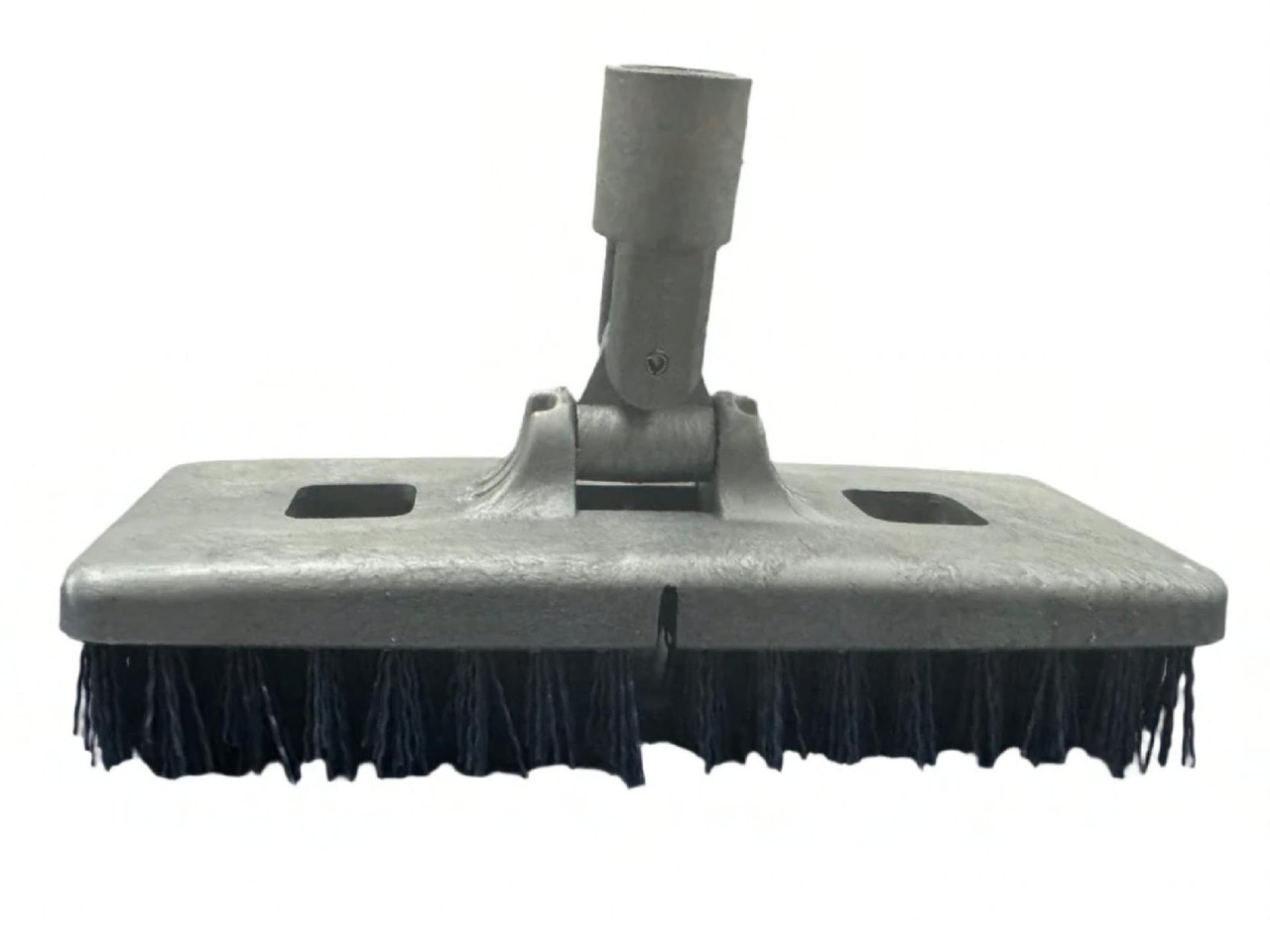 Scrub Brush Deck Brush Plastic Swivel 180 Grit 1/Each