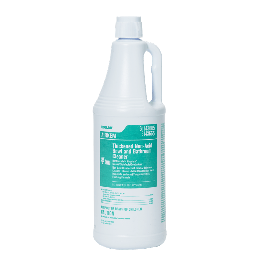 Floral Toilet Bowl Cleaner 32 FLOZ Neutral RTU 12/Case