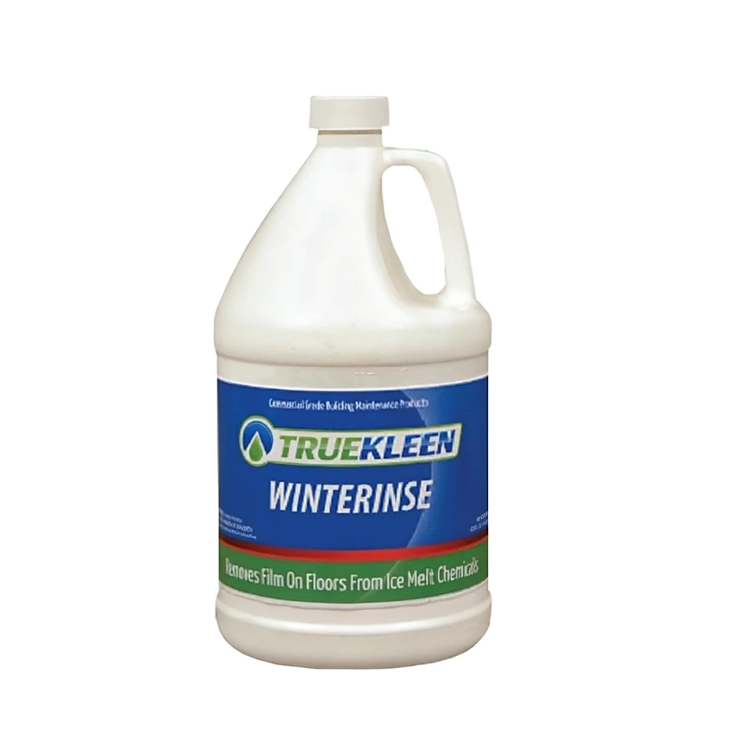 Truekleen Winterinse Floor Cleaner 1 GAL 4/Case