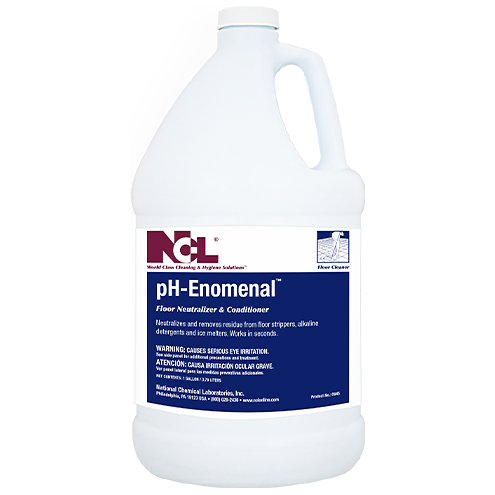 pH-ENOMENAL Floor Conditioner 6X6X12 IN 1 GAL Neutralizer 4/Case