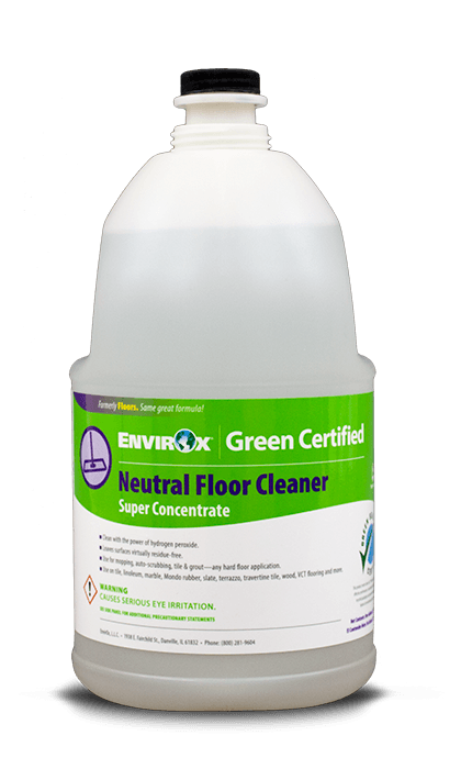 Absolute Hyper Light Scent Floor Cleaner 1 GAL All Purpose Concentrate 2/Case
