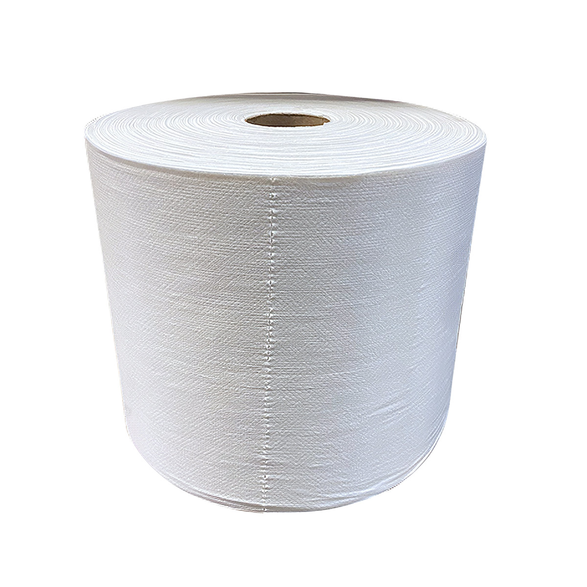 Cleaning Wipe 12X13 IN Medium (MED) White Embossed 54/Pallet