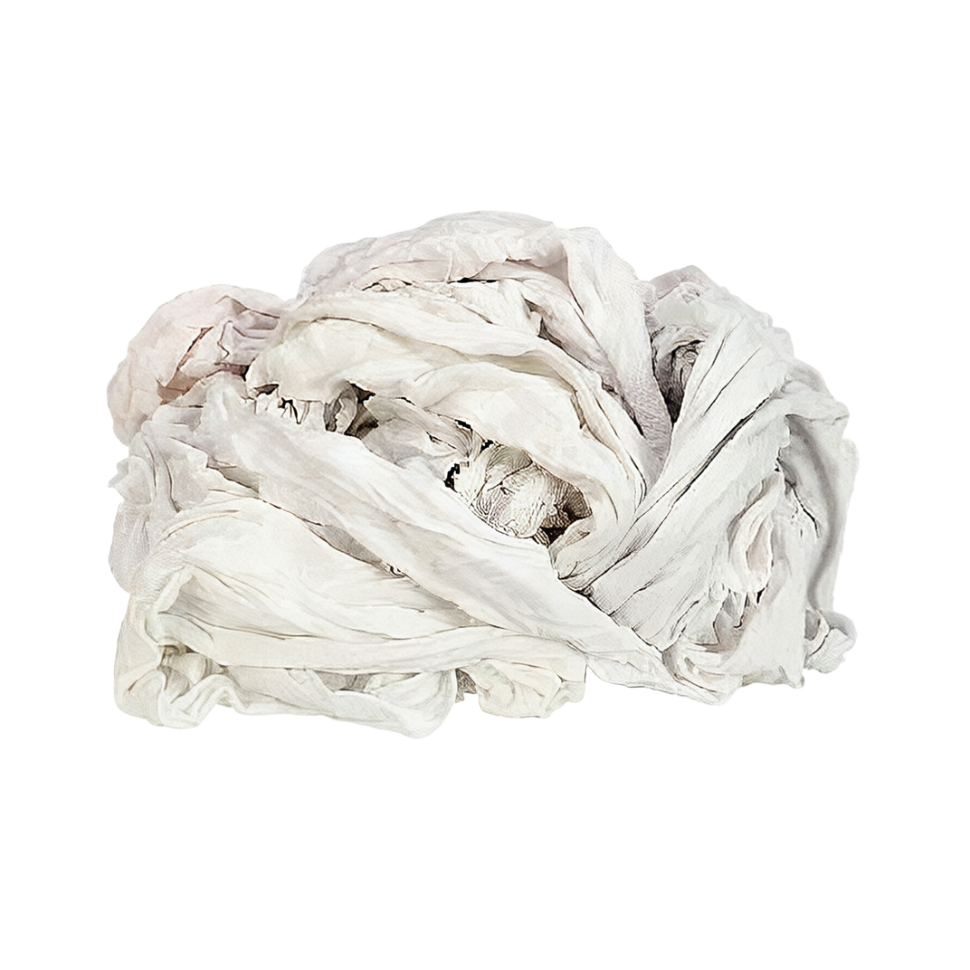 Cleaning Rag 18X18 IN 25 LB Reclaimed Textile 1/Case