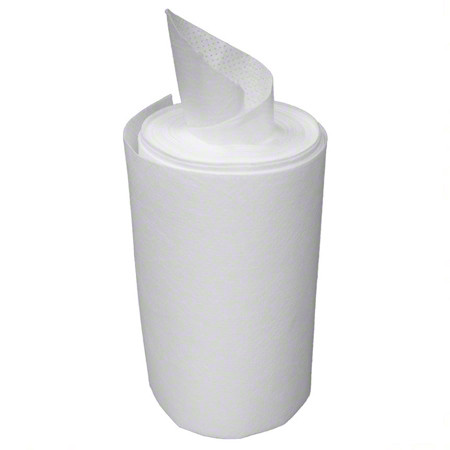 Cleaning Cloth 6X9 IN Perforated Roll Laundry Free 22/Case
