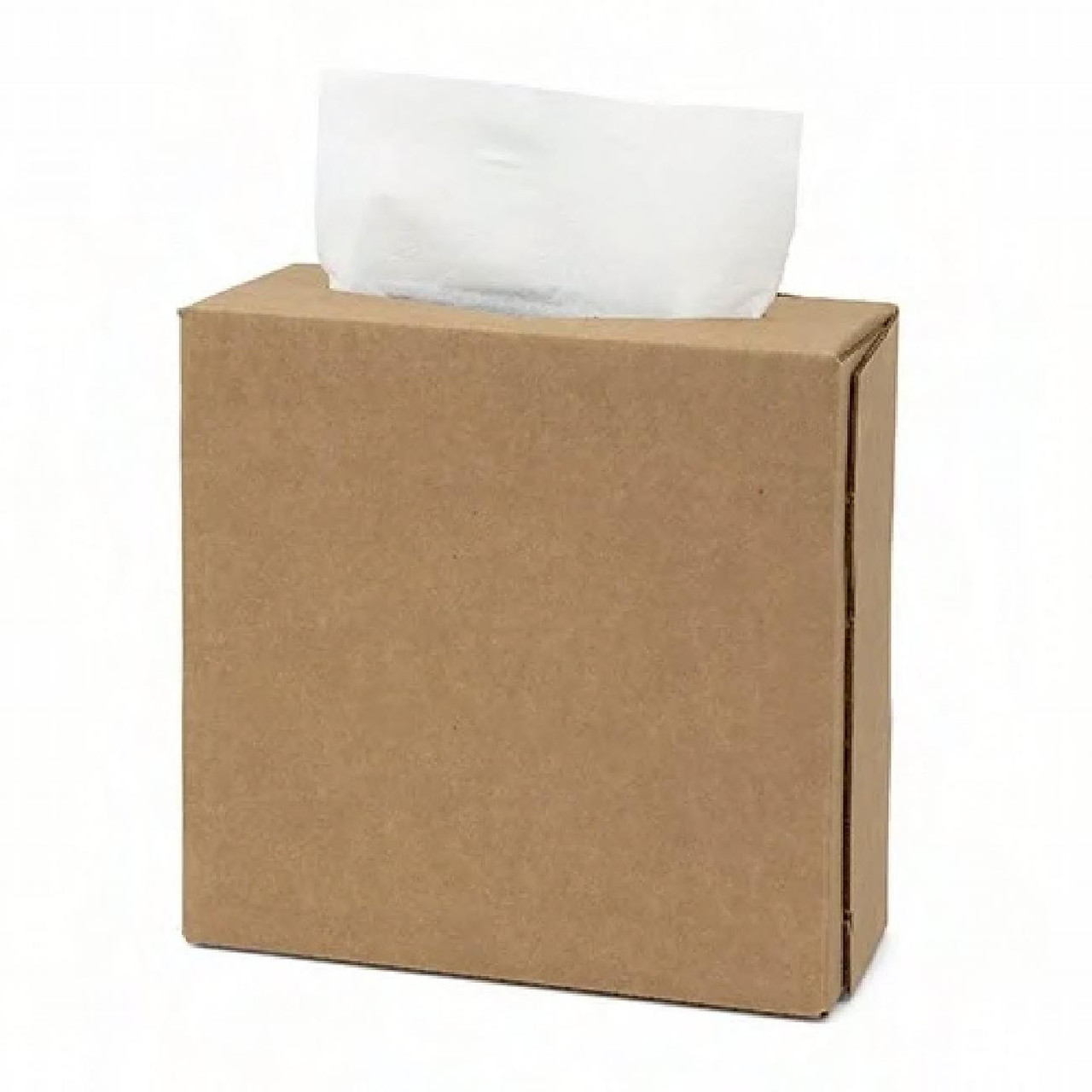 HOSPECO® V40 DRC Wipe 9X16.5 IN Textile White Interfold 100 Count/Box 9 Box/Case