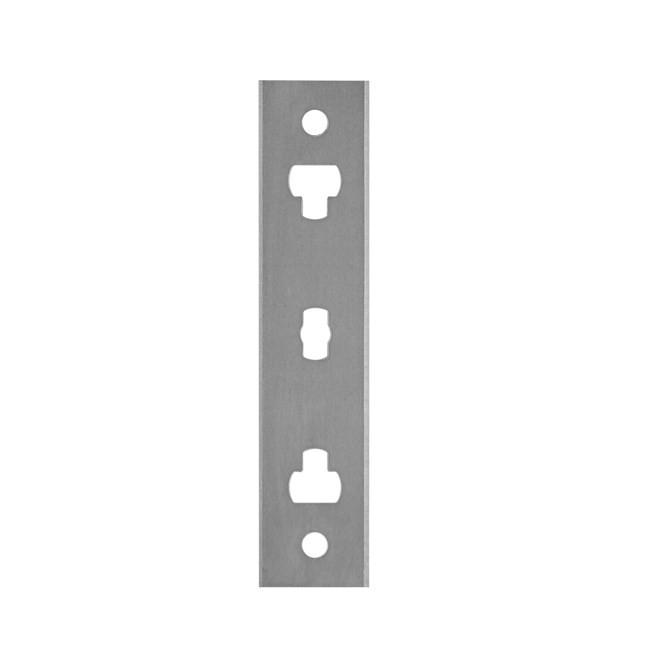 Glass Scraper Blade 6.56X1.25X0.48 IN Stainless Steel Silver 4IN Replacement 20-Pack 6/Case
