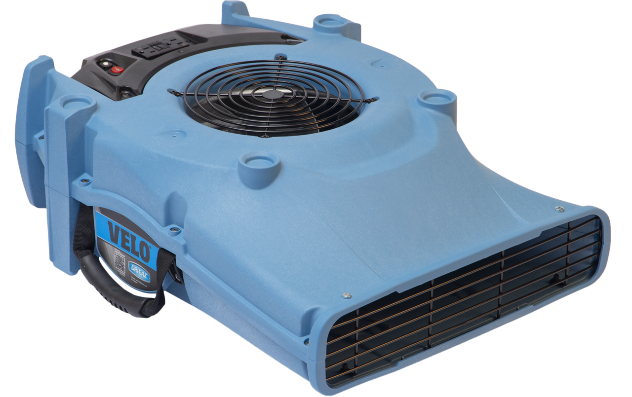 Velo F504 Air Mover Air Blower 1/Each