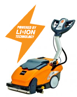 Taski® SWINGO 350 Auto Scrubber Lithium-Ion Battery 1/Each